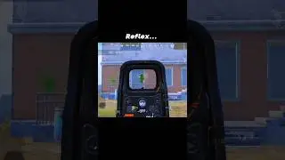 Reflex... #shorts #shortsfeed  #bgmi #pubgmoblie #ytshorts  #reflexes #1v2