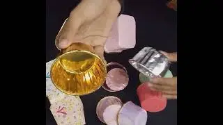 বিভিন্ন ধরনের কাপ কেক লাইনার ⚜️⚜️