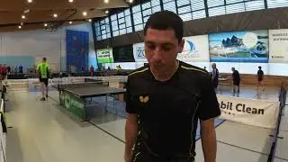 Mariusz Orliński vs Ayoub. Pojedynek na turnieju Noworocznym 2026 r w Cedrach Wielkich.