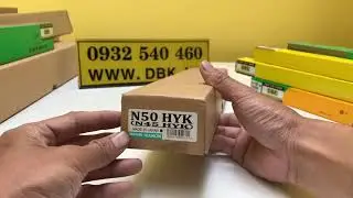 Mỏ lếch lực KANON N50 HYK (N45 HYK)