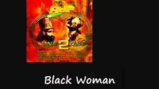 Antony B Black Woman One Two One Riddim