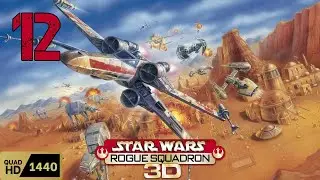 Escape from Fest | Star Wars: Rouge Squadron 3D | PC | No Commentary Walkthrough & Gameplay 12