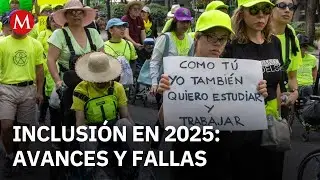 Recuento 2025: Los avances y pendientes en la agenda de inclusión