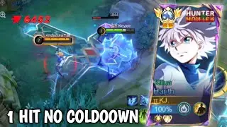 TOP 1 GLOBAL HARITH TUTORIAL, TIPS & BUILD HARITH NO COOLDOWN NEW PATCH 2026 - MLBB