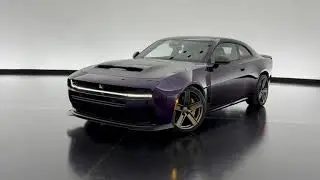 Walkaround: Moparized Dodge SIXPACK Charger Concept with Mark Trostle | 2025 SEMA Show