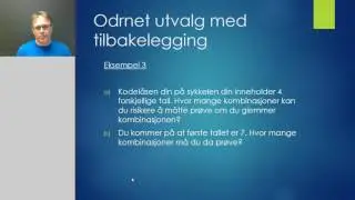 Kombinatorikk