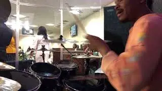 Name Above All Names - Eddie James CCC Band