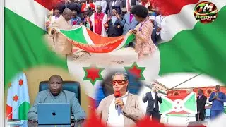 Ibanga ryari ryihishije mw'ibendera ry'Uburundi// Ni ibitangaza.