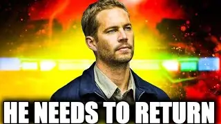 Почему возвращение Брайана О'Коннера в &laquo;Форсаж&raquo; &mdash; ОТЛИЧНАЯ идея.