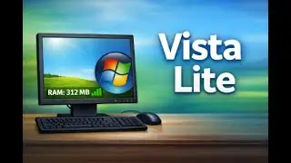 Windows Vista Lite: The Ultra-Fast Version You Never Knew Existed!