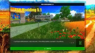 &eacute;lő fs17 Als&oacute;&uacute;jlak Map # 35 R&eacute;sz