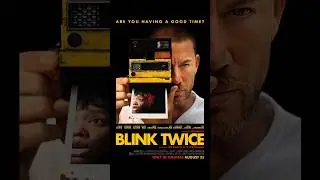 Blink Twice Review: Slick but Safe Debut 🎥
