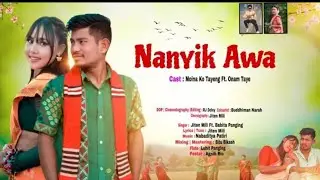 NANYIK AWA// MOINA KO //ONAM TAYE // JITE MILI //BONITA PANGING// MISING OFFICEL MUSIC VIDEO 2026