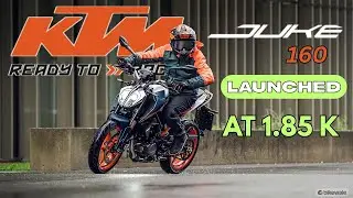KTM Duke 160: The Affordable Sportbike We've All Been Waiting For