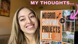 No Grid Survival Projects Bible: [3 in 1] 1000 Days of Ingenious DIY Projects and Ideas Review