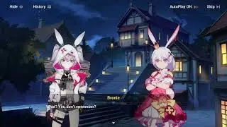 Honkai Impact 3rd TeRiRi's Magical Quest Full Event