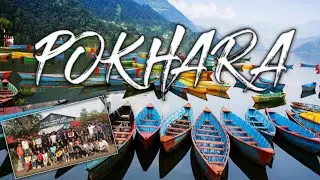 VISIT five- star 🌟Hotel of pokhara( POKHARA GRANDE ) Cinematic Phokara city Lake sideCinematic vlog