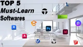 Top 5 Must-Learn Software for Architecture Students in 2025