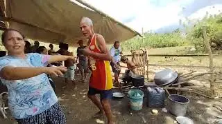Purok Centro -Christmas Party-Dance 2025