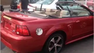 1999 Ford Mustang Used Cars Philadelphia PA