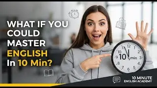 English Vocabulary for Daily Life Morning to Night ll 10 Minute English Academy