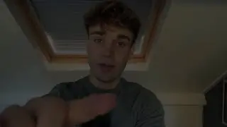 Gentle ASMR with low visual stimulation for sensitive eyes