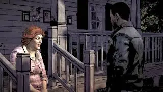 The walking dead lets play ep 3