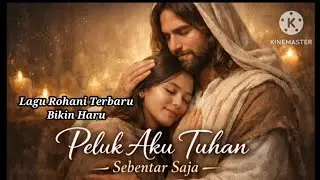 Peluk Aku Tuhan Sebentar Saja - Lagu Rohani Terbaru 