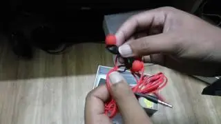 Unboxing symphony P7