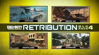 Infinite Warfare | DLC 4: Retribution