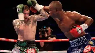 JULIUS INDONGO VS  RICKY BURNS - POST FIGHT REVIEW - BURNS SCHOOLED