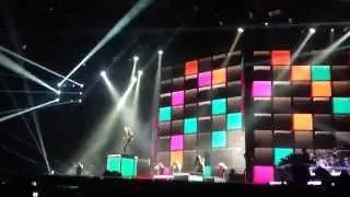 #MDNA Tour - Celebration - 9 august 2012 Saint-Petersburg,Russia