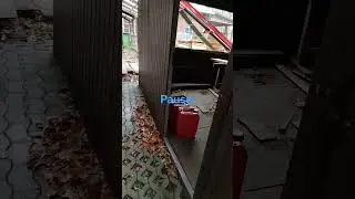 Regen Wetter Deutschland #pause #freunde #s&auml;gewerk #arbeit #freitag #leute #regen #viral #shorts