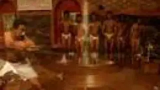 Inside the Kalari