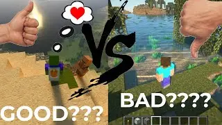 MINECRAFT BEDROCK RTX VS SEUS RENEWED