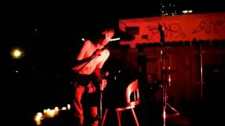 20120906 Eric Strauss @ Crystal Pistol Saloon 1