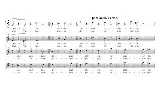 [Score-Video] Rodion Shchedrin - Memorial Mass / Commemoration Mass