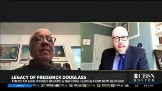 Legacy Of Frederick Douglass In New Bedford
