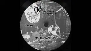 Matteo Matteini - Sweet Flute (Original Mix)