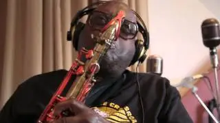 Big Jay McNeely - Blow Your Brains Out, with members from Ray Collins HOT-CLUB and TB4Q