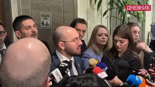 Радостин Василев: Изборният кодекс не бива да се променя преди вотяа