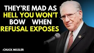 THEY’RE MAD AS HELL YOU WON’T BOW — When Refusal Exposes the Fear Behind Power; Chuck Missler