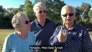 Friends of Lower Kororoit Creek &ndash; GJ Hosken Reserve // West Gate Neighbourhood Fund