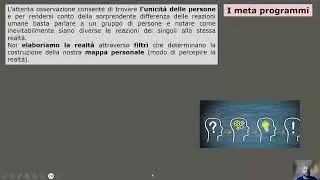 I Metaprograms