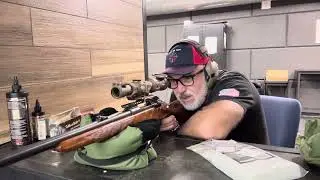 FN Mauser 98 em 30-06 Springfield 
