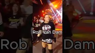 Every ECW Original That Appeared At NXT 2300 #wwe #nxt #nxt2300 #ecw #wwenxt