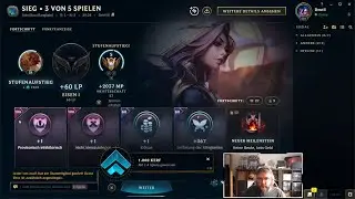 League of Legends | SOLO/DUO (RANGLISTE) | Miss Fortune | S | 11.01.2026 | 6