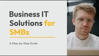 Essential IT Solutions for Small Businesses | Your IT Partner
