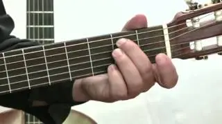 Stefan Sell: Starthilfe Gitarre / Der einfachste Akkord