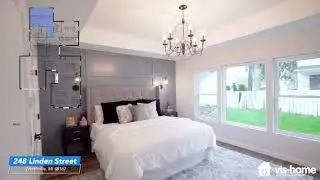 248 Linden Street, Northville, MI 48167